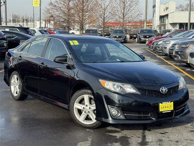 used 2013 Toyota Camry car, priced at $11,133