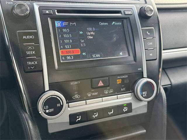 used 2013 Toyota Camry car, priced at $11,133