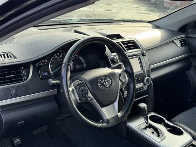 used 2013 Toyota Camry car, priced at $11,133