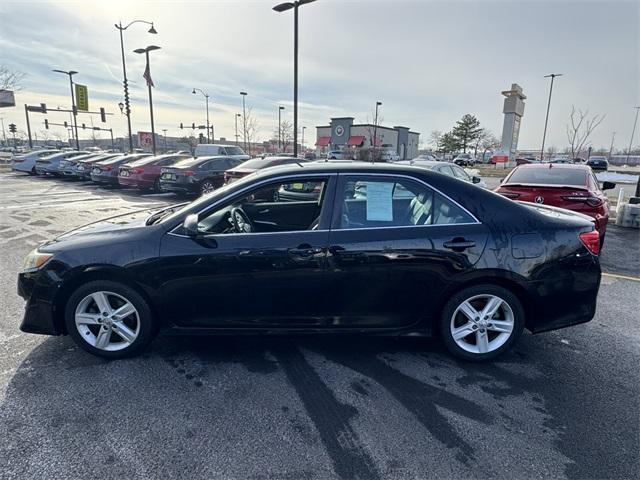 used 2013 Toyota Camry car, priced at $11,133