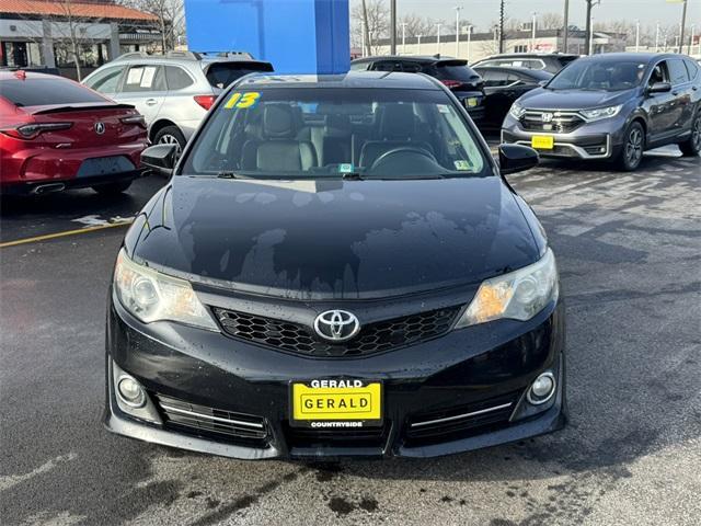 used 2013 Toyota Camry car, priced at $11,133
