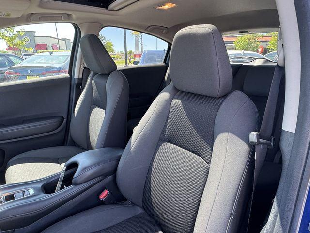 used 2022 Honda HR-V car, priced at $23,777