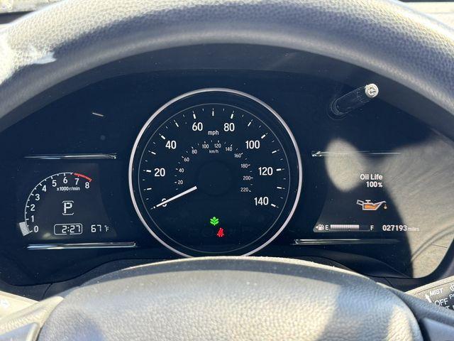 used 2022 Honda HR-V car, priced at $23,777