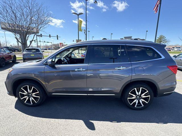 used 2019 Honda Pilot car, priced at $24,377