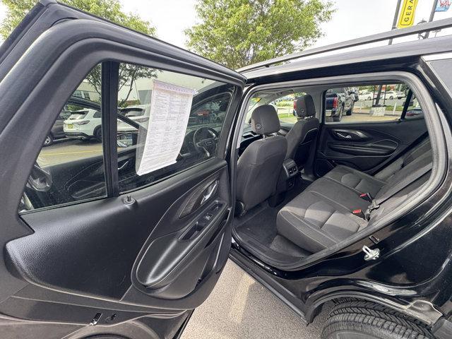 used 2024 GMC Terrain car, priced at $25,533