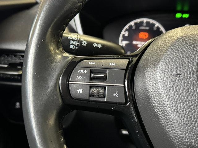 used 2023 Honda HR-V car, priced at $24,733