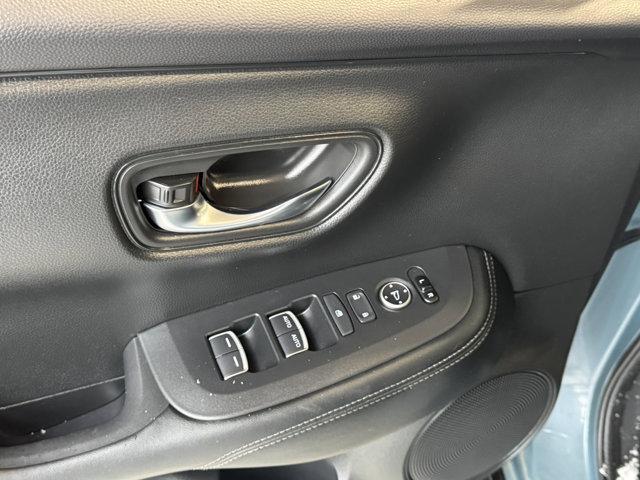 used 2023 Honda HR-V car, priced at $24,733