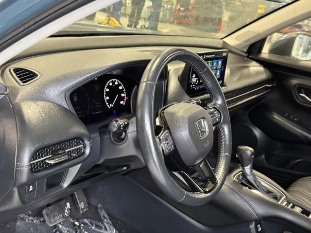 used 2023 Honda HR-V car, priced at $24,733
