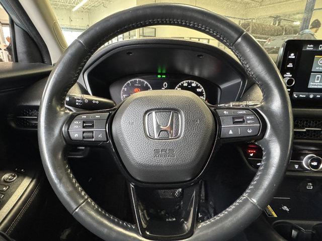used 2023 Honda HR-V car, priced at $24,733