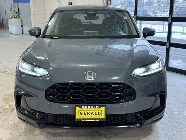 used 2023 Honda HR-V car, priced at $24,733