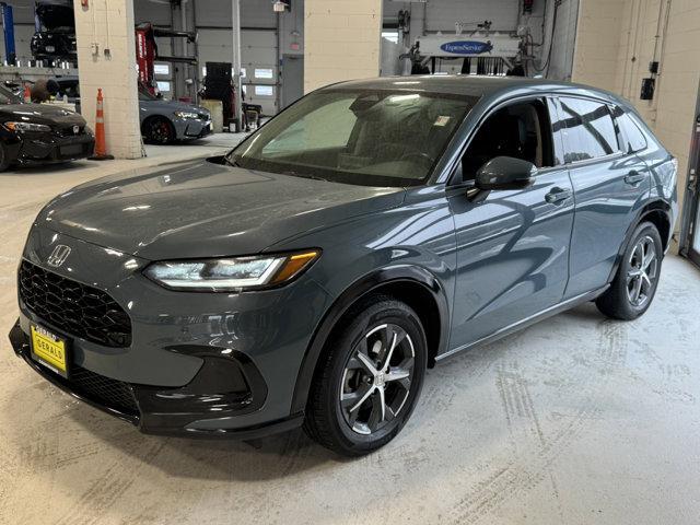 used 2023 Honda HR-V car, priced at $24,733