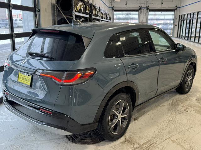 used 2023 Honda HR-V car, priced at $24,733