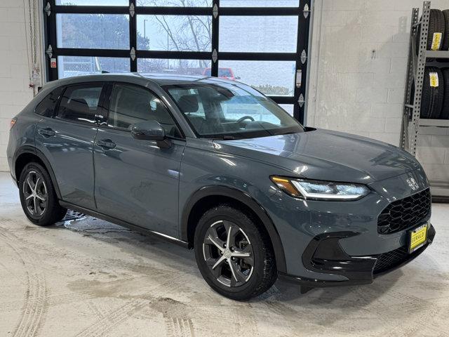 used 2023 Honda HR-V car, priced at $24,733