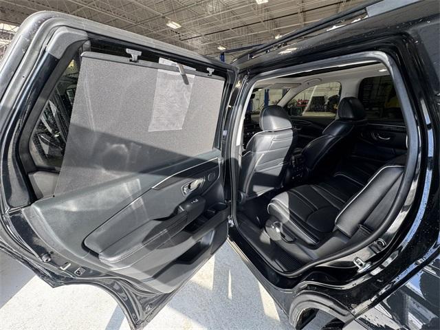 used 2023 Honda Pilot car, priced at $40,133