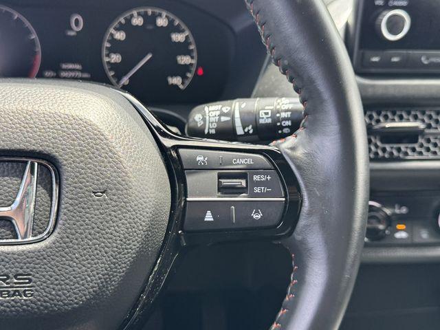 used 2024 Honda HR-V car, priced at $25,533