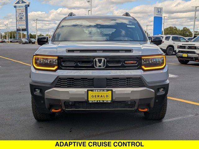 new 2026 Honda Passport car, priced at $54,910