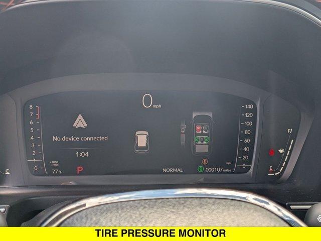 new 2026 Honda Passport car, priced at $54,910