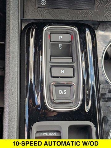 new 2026 Honda Passport car, priced at $54,910