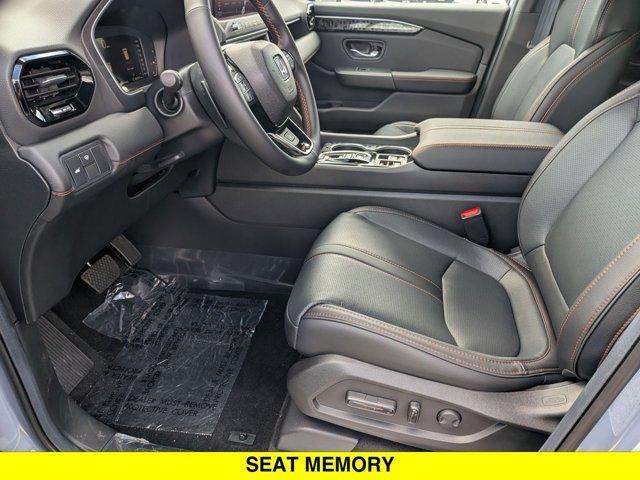 new 2026 Honda Passport car, priced at $54,910