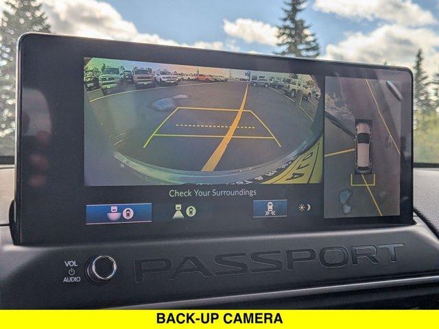 new 2026 Honda Passport car, priced at $54,910