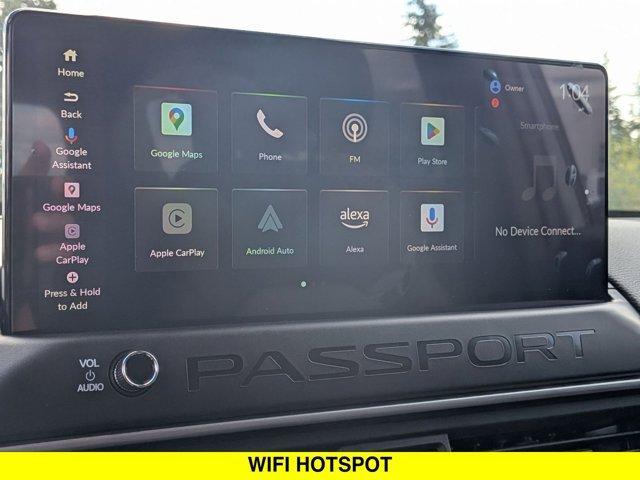 new 2026 Honda Passport car, priced at $54,910