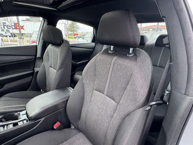 used 2024 Honda Accord Hybrid car, priced at $28,633