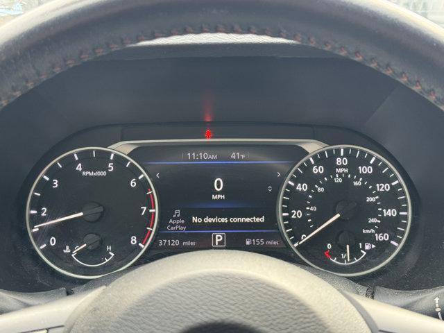 used 2022 Nissan Sentra car, priced at $17,133