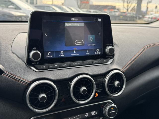 used 2022 Nissan Sentra car, priced at $17,133