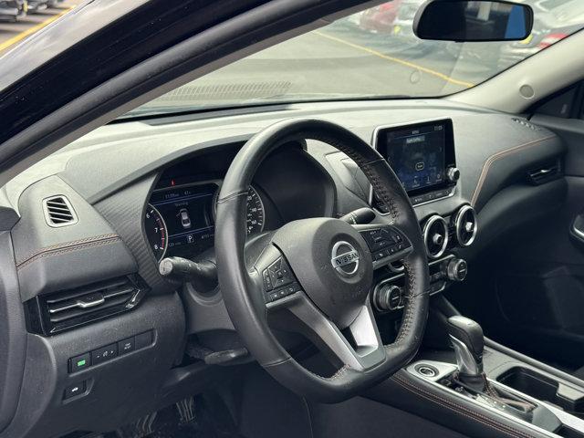 used 2022 Nissan Sentra car, priced at $17,133