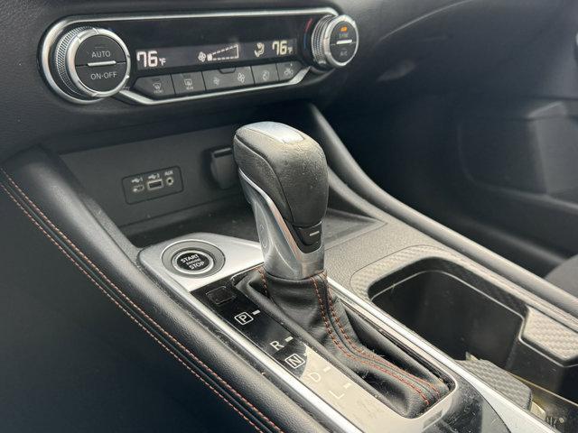 used 2022 Nissan Sentra car, priced at $17,133