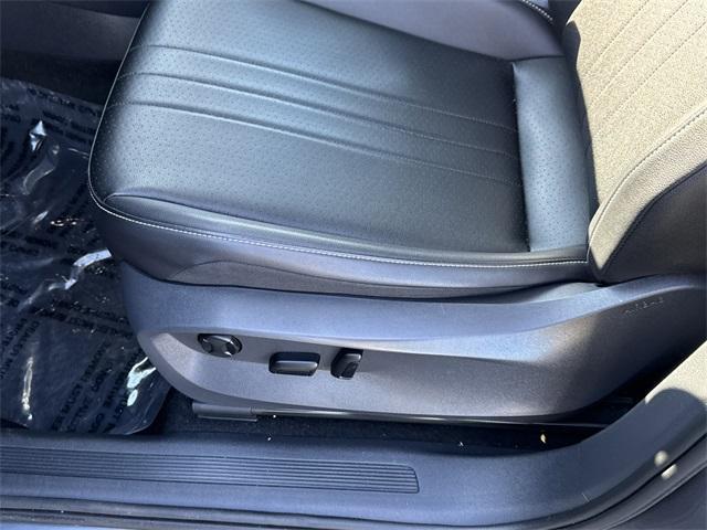 used 2023 Volkswagen Tiguan car, priced at $20,233