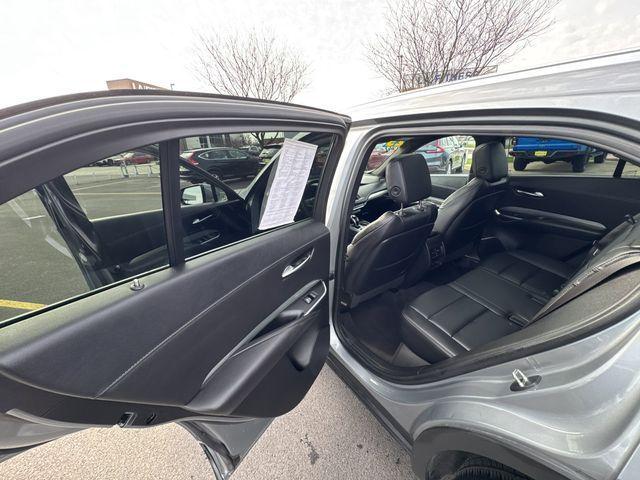 used 2023 Cadillac XT4 car, priced at $26,033