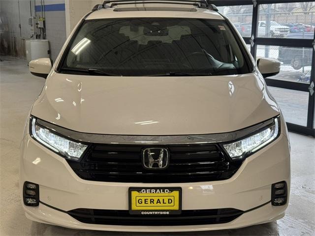 used 2023 Honda Odyssey car, priced at $40,733