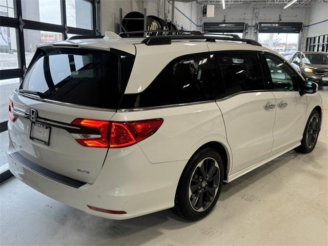 used 2023 Honda Odyssey car, priced at $40,733