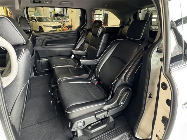 used 2023 Honda Odyssey car, priced at $40,733