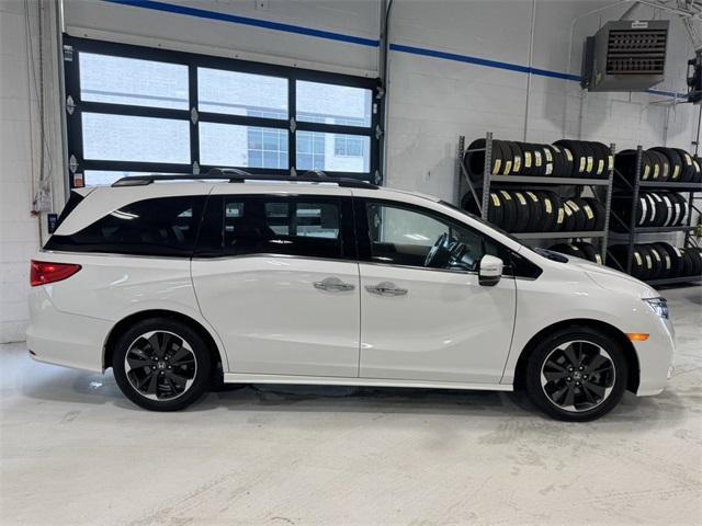 used 2023 Honda Odyssey car, priced at $40,733