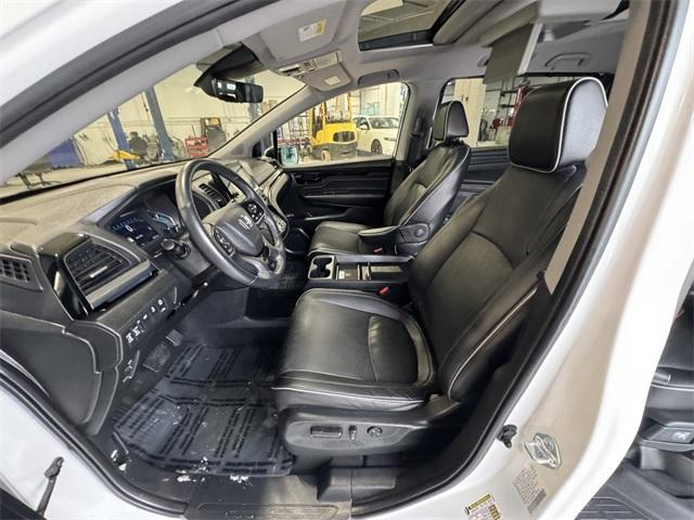 used 2023 Honda Odyssey car, priced at $40,733