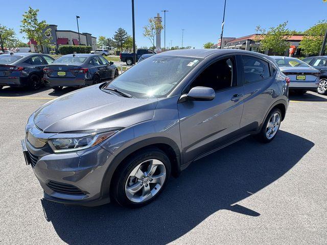 used 2019 Honda HR-V car, priced at $15,777