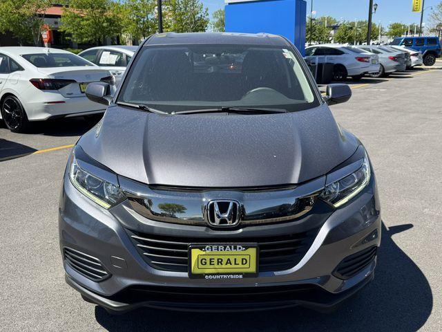 used 2019 Honda HR-V car, priced at $15,777