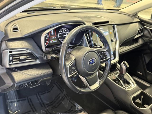 used 2021 Subaru Outback car, priced at $23,733