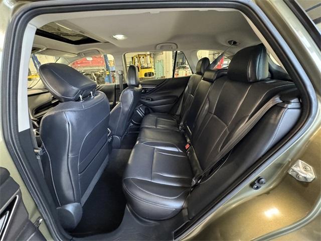 used 2021 Subaru Outback car, priced at $23,733