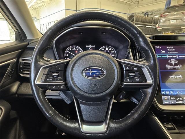 used 2021 Subaru Outback car, priced at $23,733