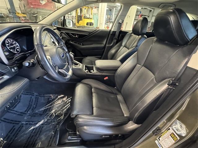 used 2021 Subaru Outback car, priced at $23,733