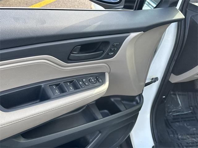 used 2019 Honda Odyssey car, priced at $19,733
