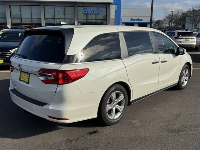 used 2019 Honda Odyssey car, priced at $19,733