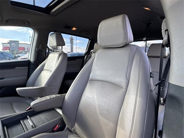 used 2019 Honda Odyssey car, priced at $19,733