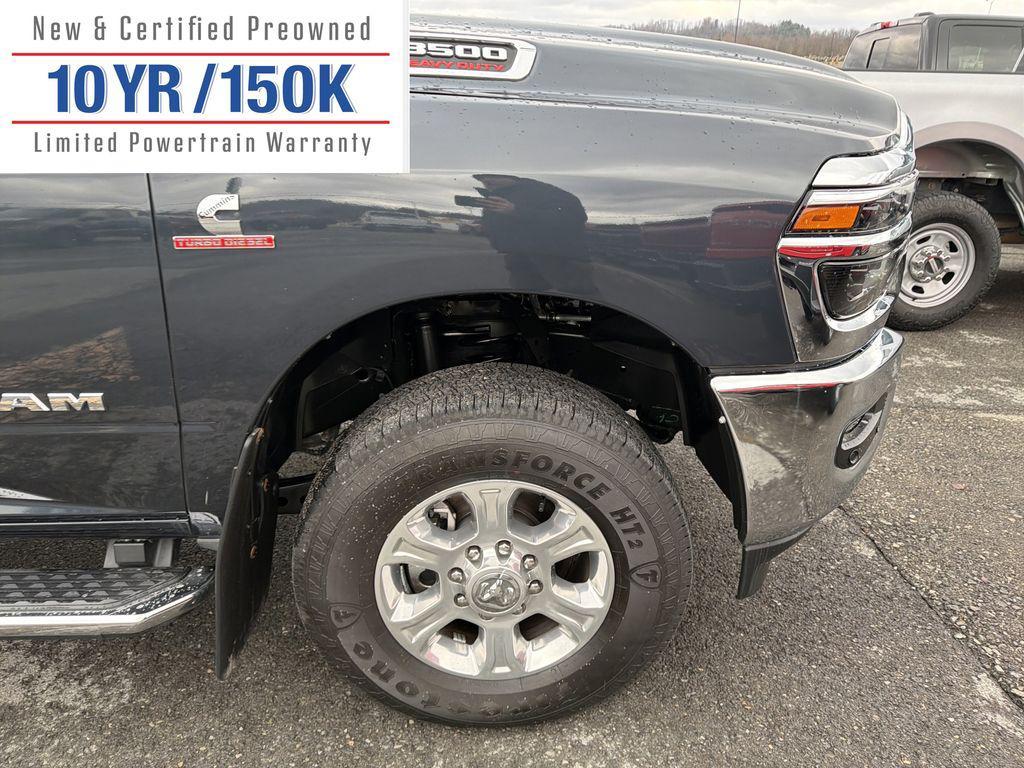 used 2025 Ram 3500 car, priced at $72,093