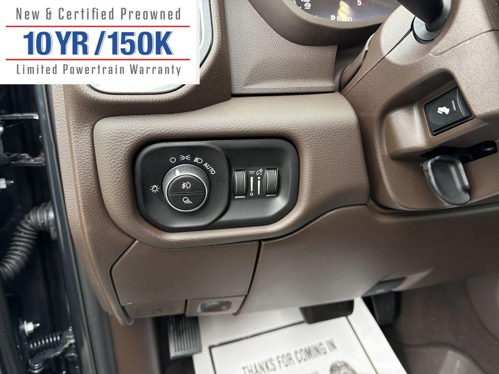 used 2025 Ram 3500 car, priced at $72,093