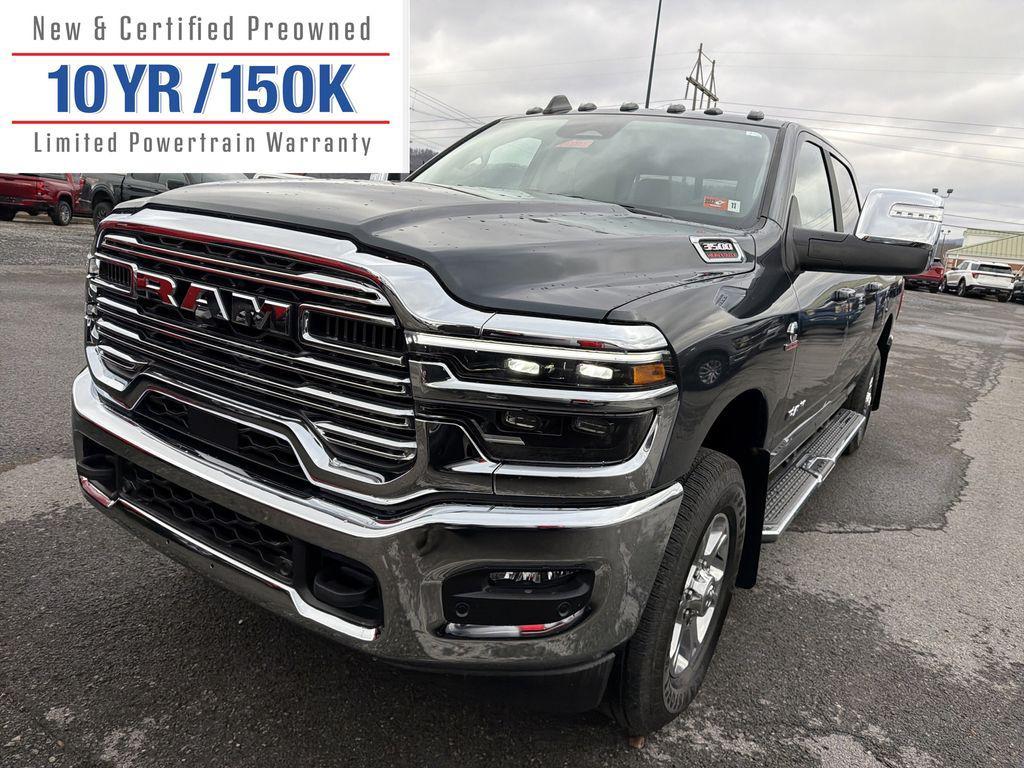 used 2025 Ram 3500 car, priced at $72,093