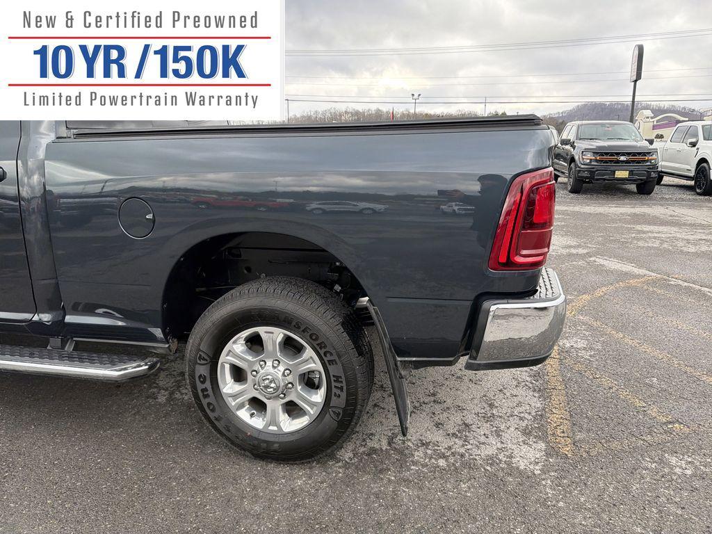 used 2025 Ram 3500 car, priced at $72,093